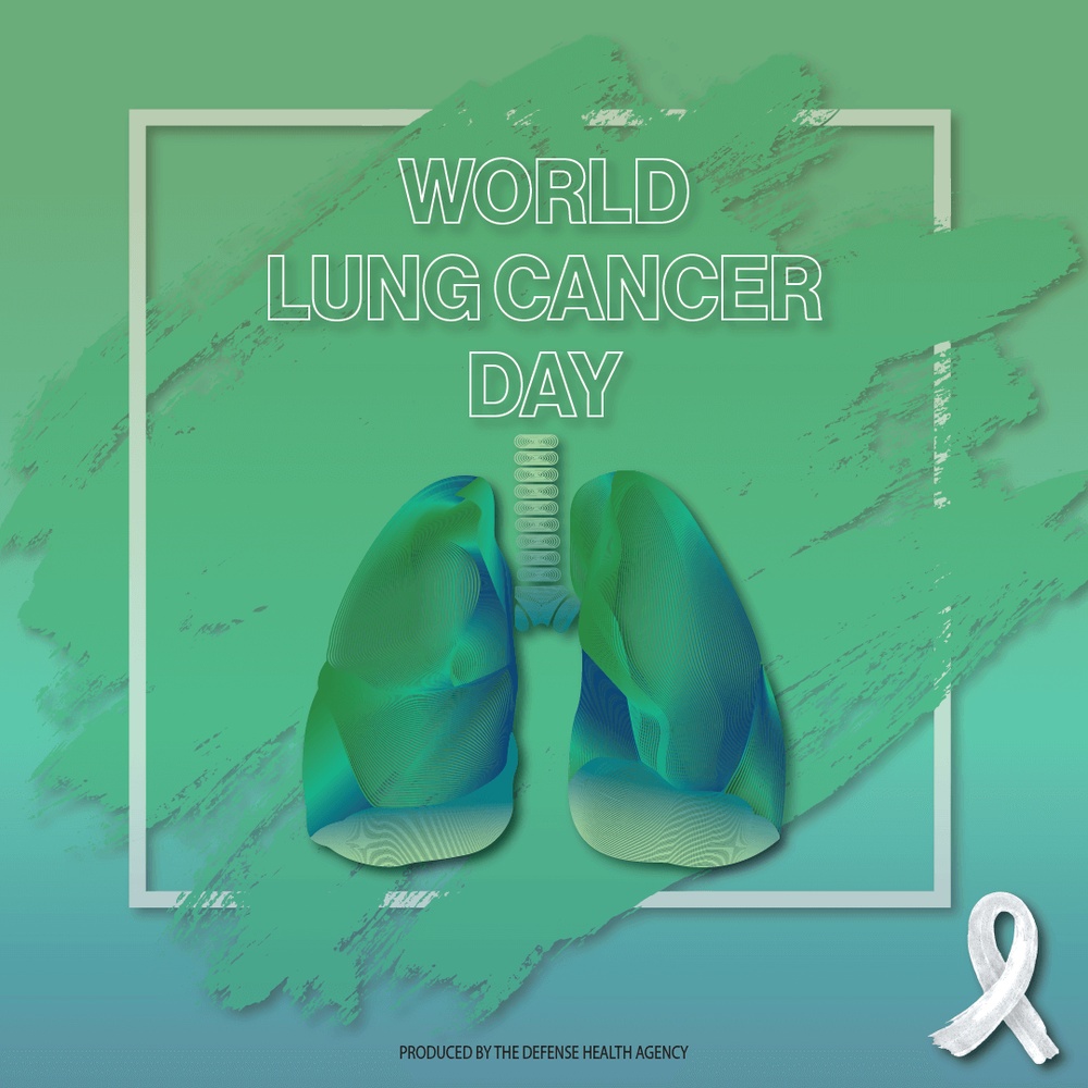 Aug1 World Lung Cancer Day