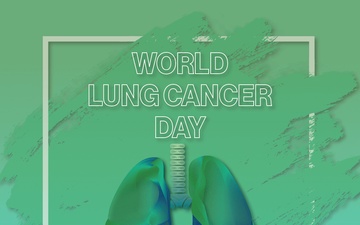 Aug1 World Lung Cancer Day