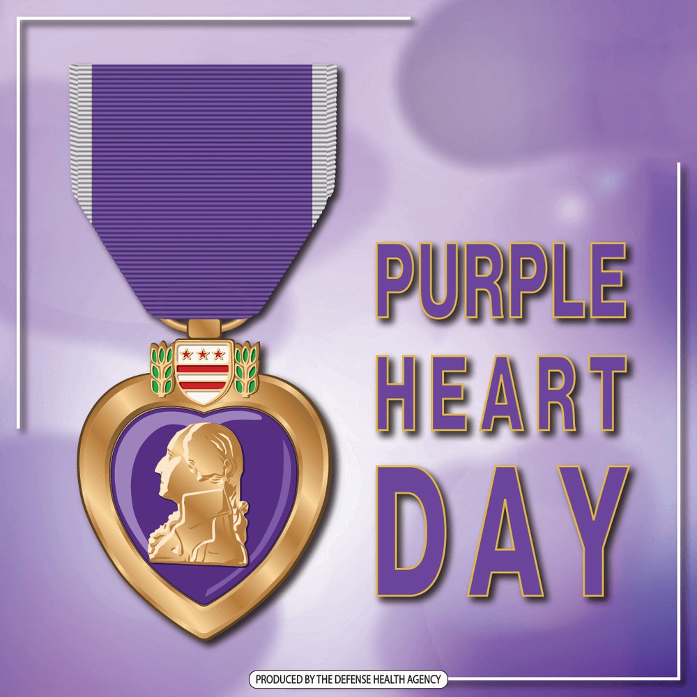 Aug7_Purple Heart Day