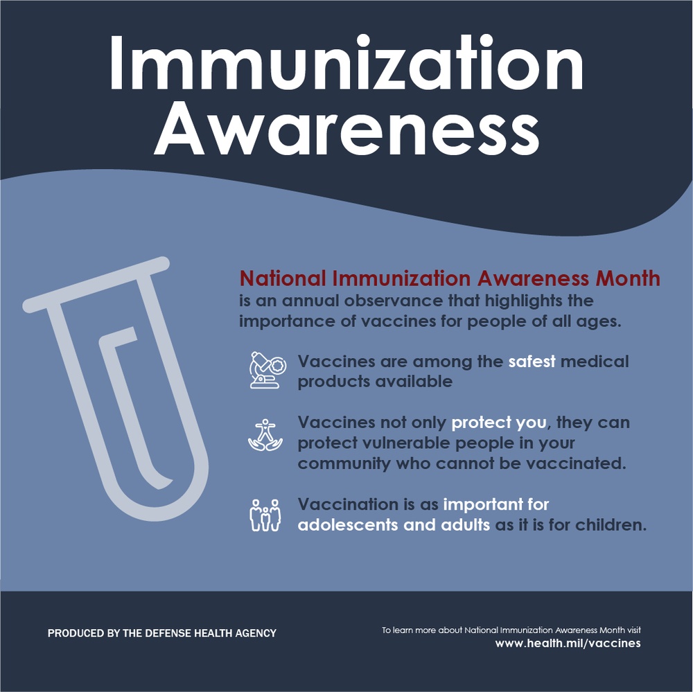 Immunization Awareness