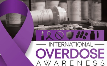 International Overdose Awareness