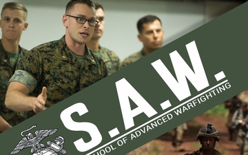 School of Advanced Warfighting