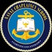 Naval Chaplaincy School Logo