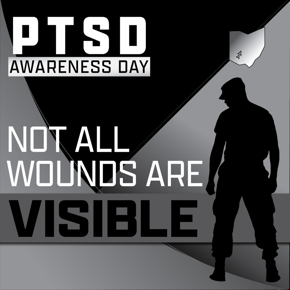 Post Traumatic Stress Disorder Awareness (PTSD) Facebook