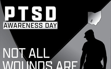 Post Traumatic Stress Disorder Awareness (PTSD) Facebook