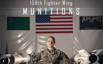 VTANG AFSC Series: Munitions