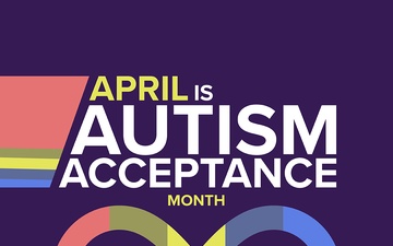 Autims Acceptance Month 2022 - Instagram