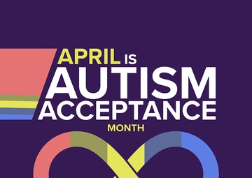 Autims Acceptance Month 2022 - Instagram
