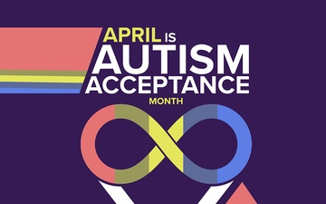 Autims Acceptance Month 2022 - Facebook