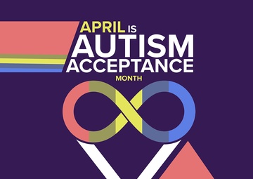 Autims Acceptance Month 2022 - Facebook