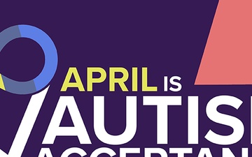 Autims Acceptance Month 2022 - Twitter