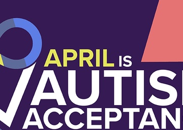 Autims Acceptance Month 2022 - Twitter