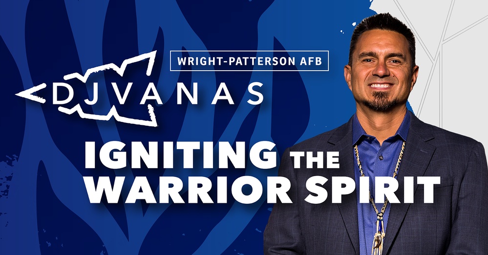 DJ Vanas at Wright-Patterson 2022 - Facebook Cover