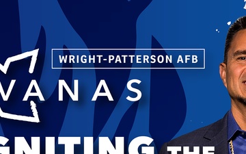 DJ Vanas at Wright-Patterson 2022 - Facebook Cover