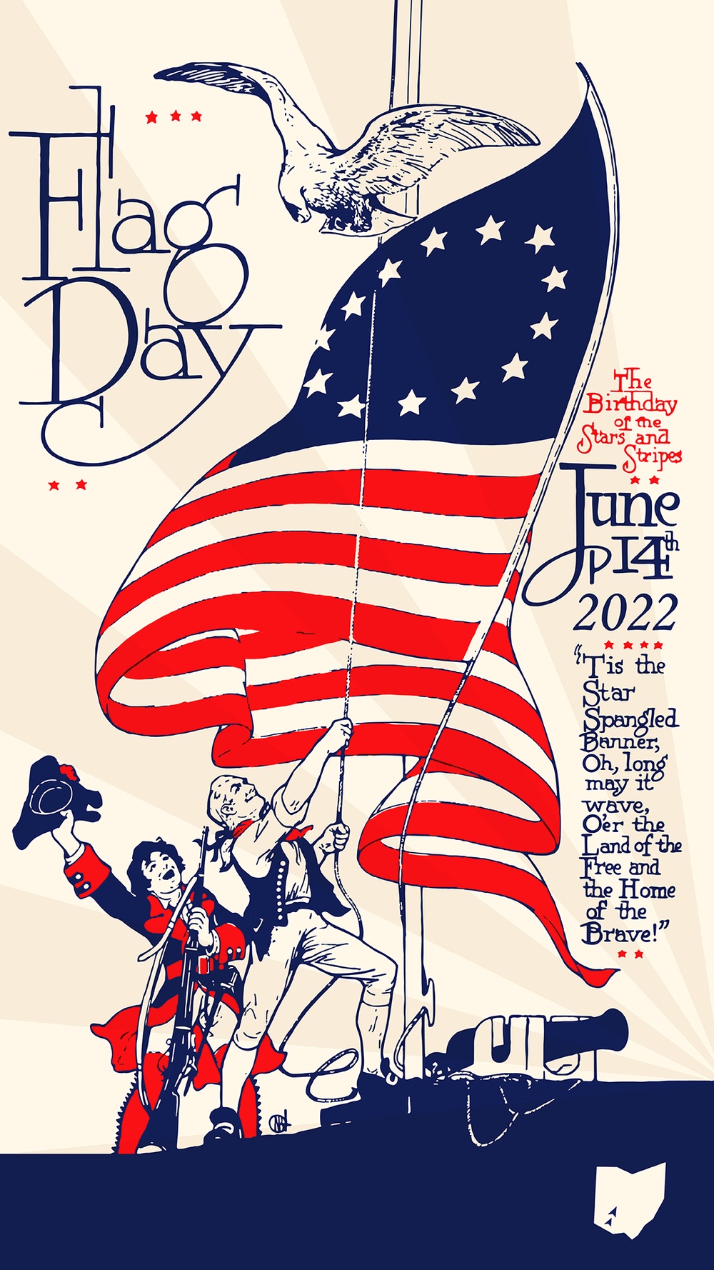 Flag Day 2022 - Instagram