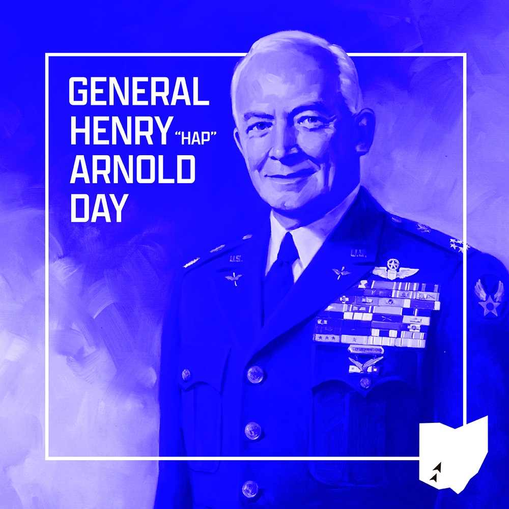 General Hap Arnold Day - Facebook