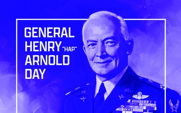 General Hap Arnold Day - Facebook