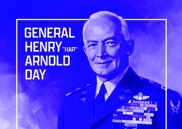 General Hap Arnold Day - Facebook