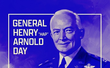 General Hap Arnold Day - Instagram