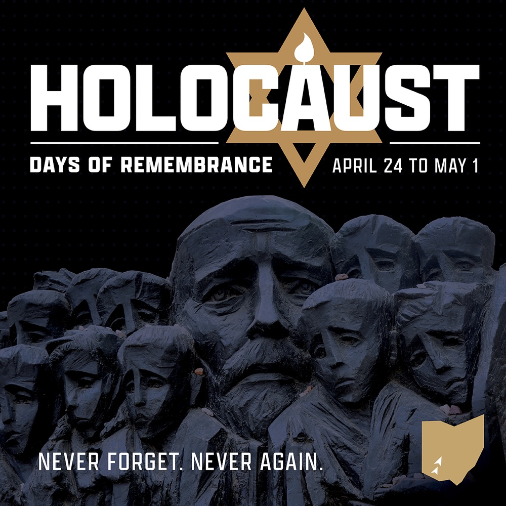 Holocaust Days of Remembrance 2022 - Facebook