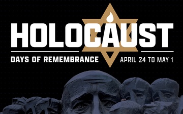 Holocaust Days of Remembrance 2022 - Facebook