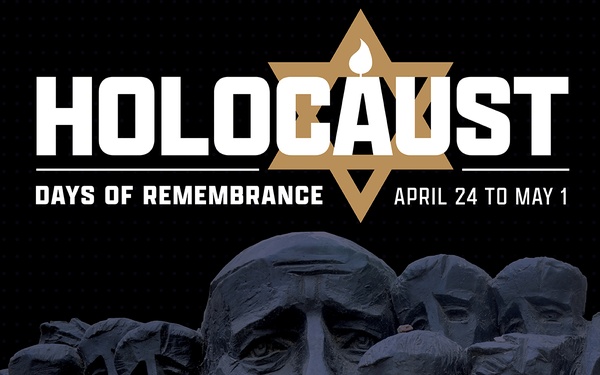 Holocaust Days of Remembrance 2022 - Facebook