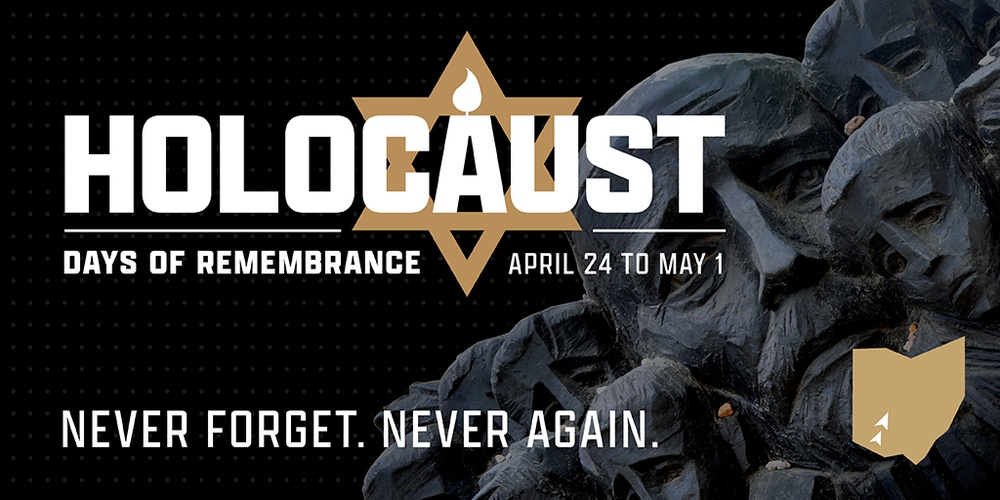 Holocaust Days of Remembrance 2022 - Twitter