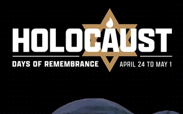 Holocaust Days of Remembrance 2022 - Instagram