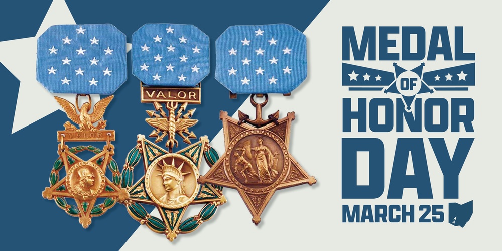 Medal of Honor Day 2022 - Twitter