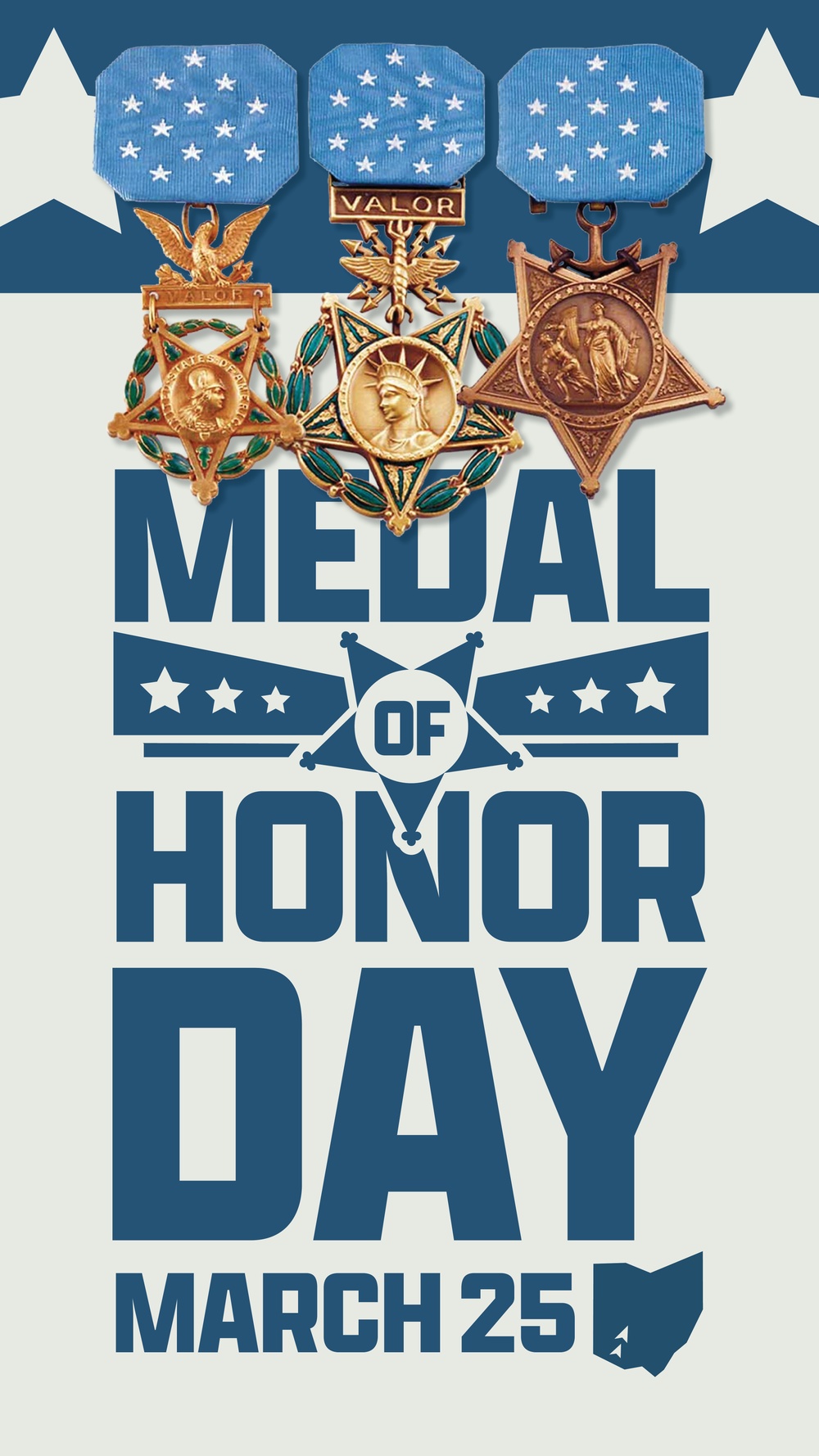 Medal of Honor Day 2022 - Instagram