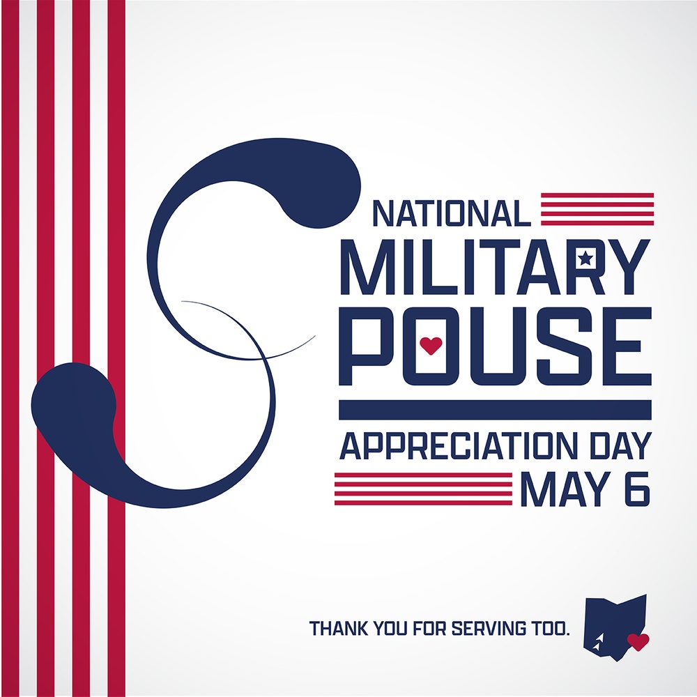 National Military Spouse Appreciation Day 2022 - Facebook