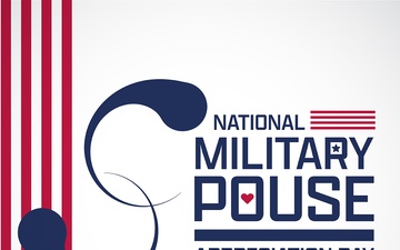 National Military Spouse Appreciation Day 2022 - Facebook