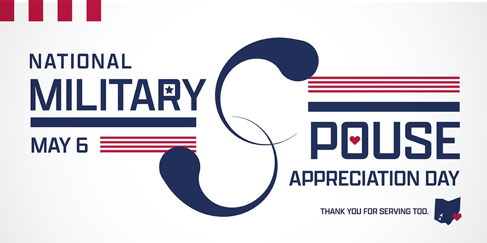 National Military Spouse Appreciation Day 2022 - Twtitter