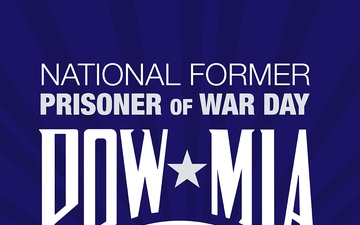 National Former Prisoner of War and Missing in Action Day 2022 - Instagram