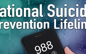 National Suicide Prevention Lifeline