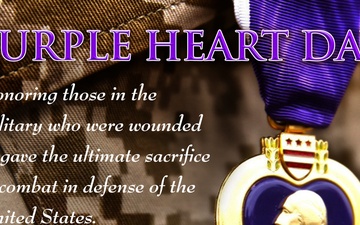 Purple Heart Day