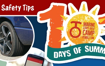 101 Days of Summer - Travel Safety Tips