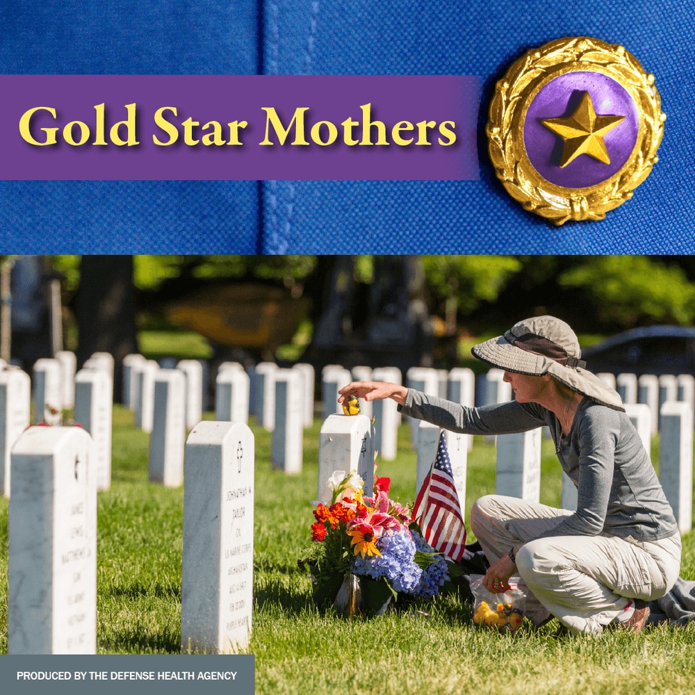 Sept25_Gold Star Mothers Day