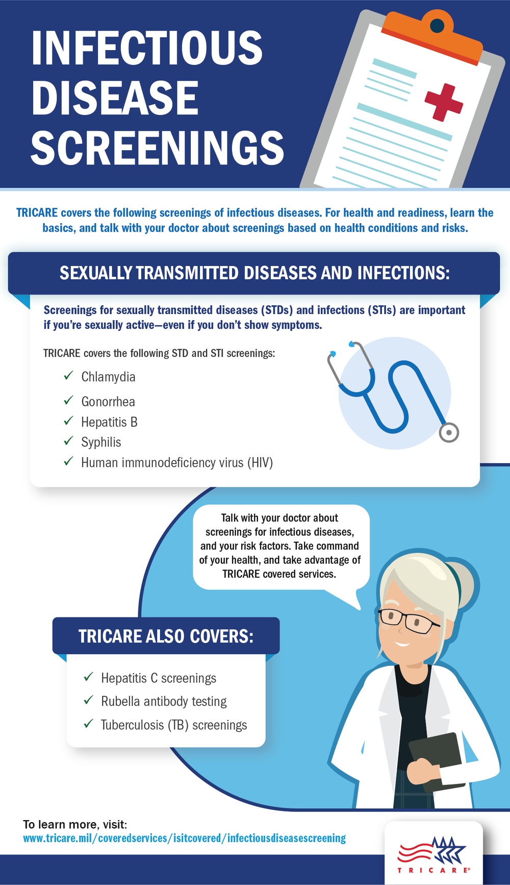 Infectious Disease Screening