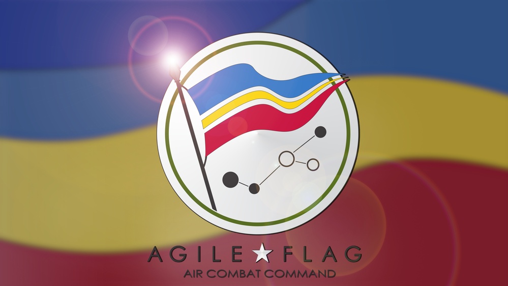 Agile Flag 22-2 Graphic