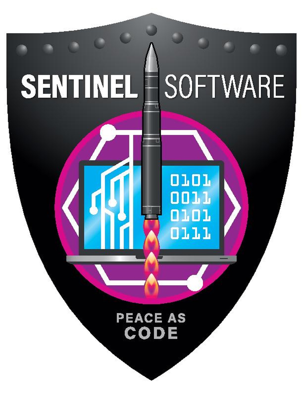 SENTINEL Software Division color logo