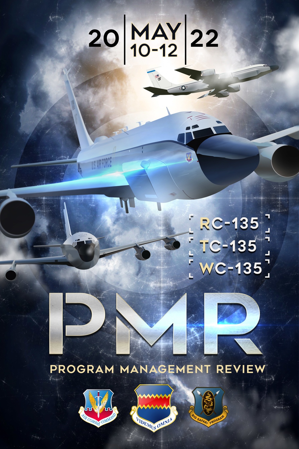 Program Management Review Rivet Joint