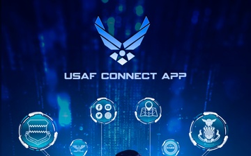 Air Force Connect App