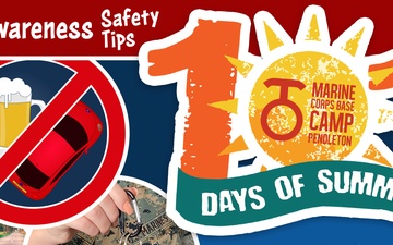 101 Days of Summer DUI Awareness Safety Tips