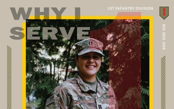 Why I serve - Capt. Kamilah Cruz