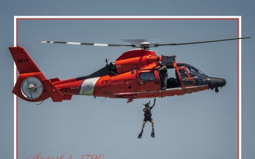 Coast Guard Birthday