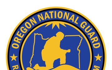 Oregon Guard Religious Support Team logo