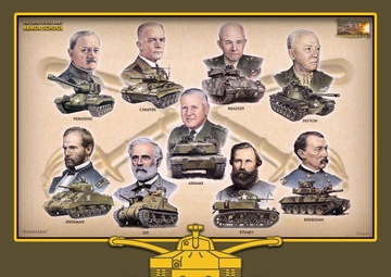 Armor Birthday Graphic