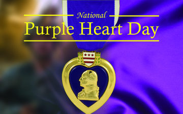 National Purple Heart Day