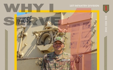 Why I serve - Chief Warrant Officer 3 Brian Myers